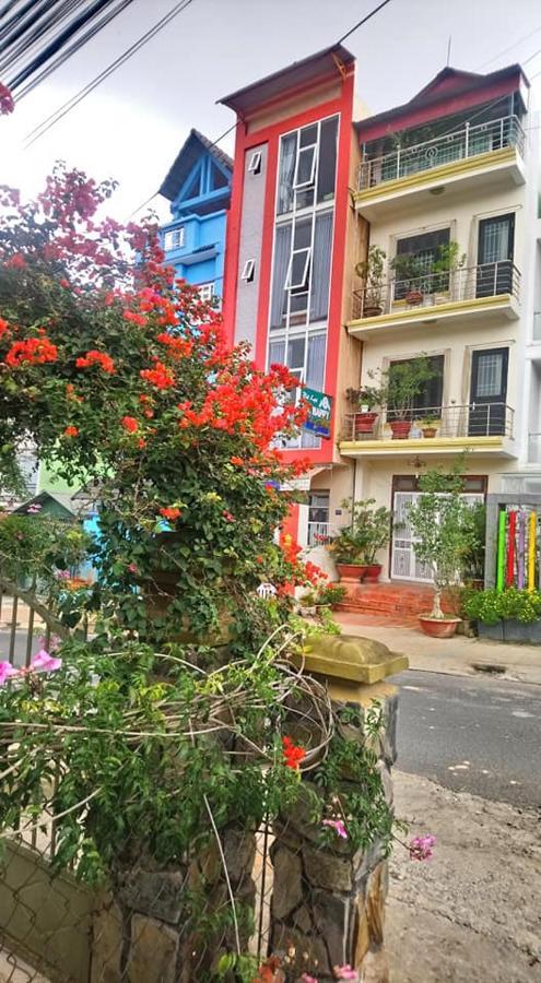 Da Lat Mr.Happy Homestay Екстер'єр фото