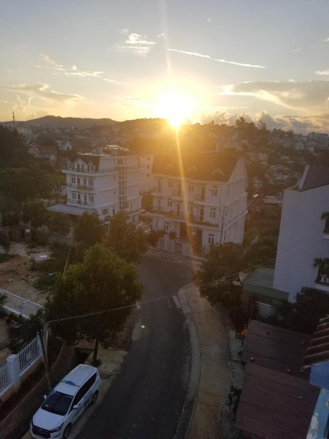Da Lat Mr.Happy Homestay Екстер'єр фото