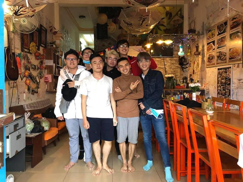 Da Lat Mr.Happy Homestay Екстер'єр фото