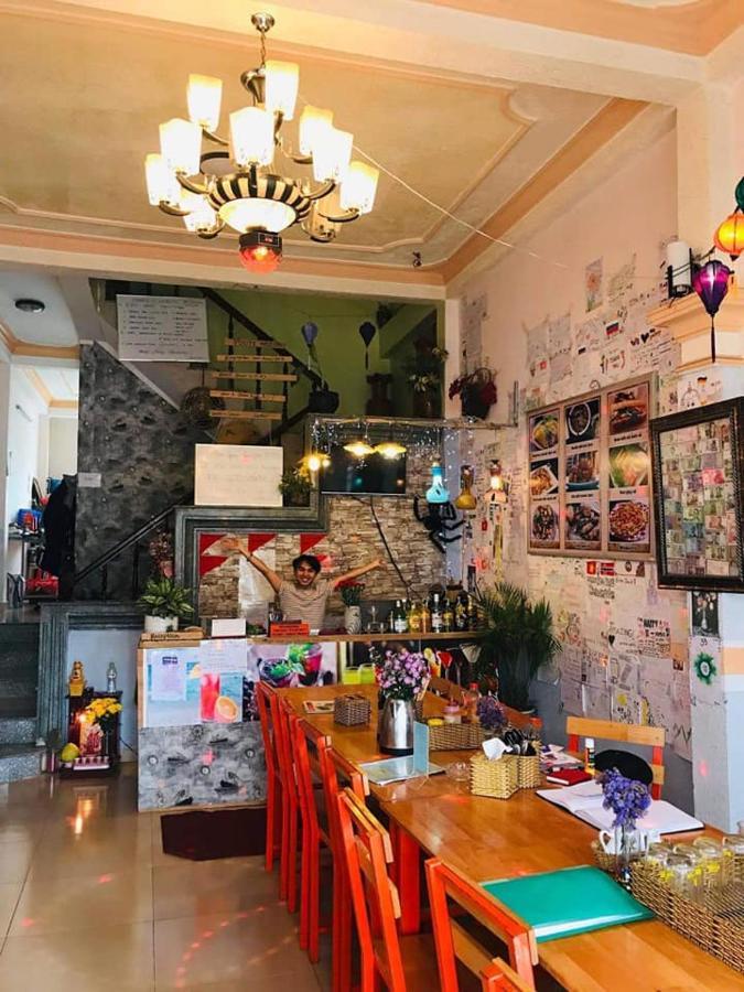 Da Lat Mr.Happy Homestay Екстер'єр фото