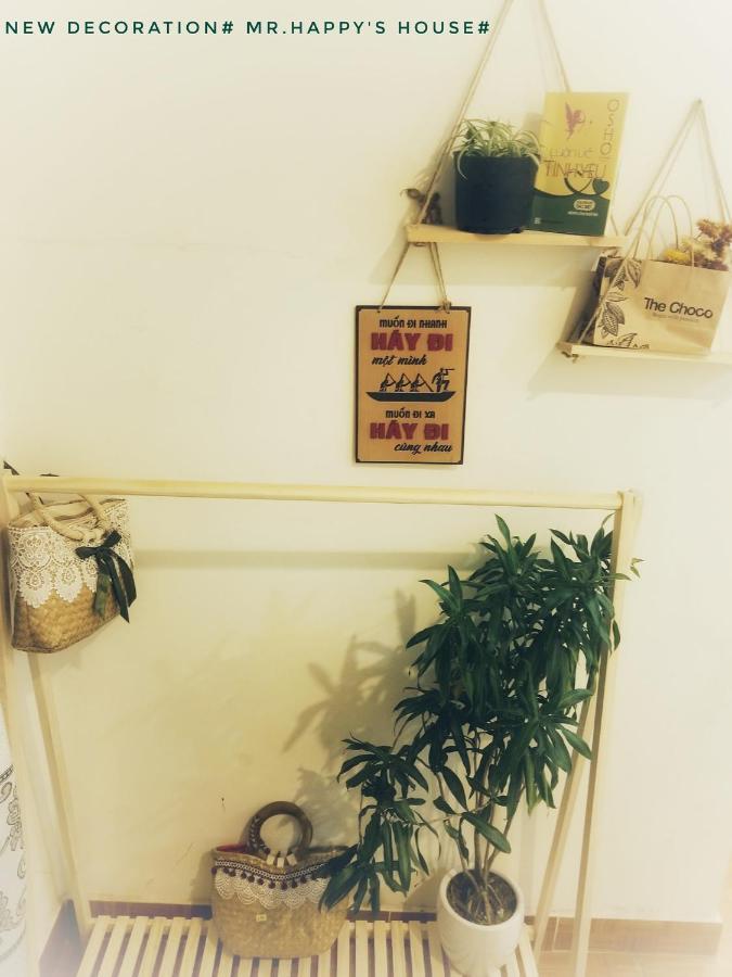 Da Lat Mr.Happy Homestay Екстер'єр фото