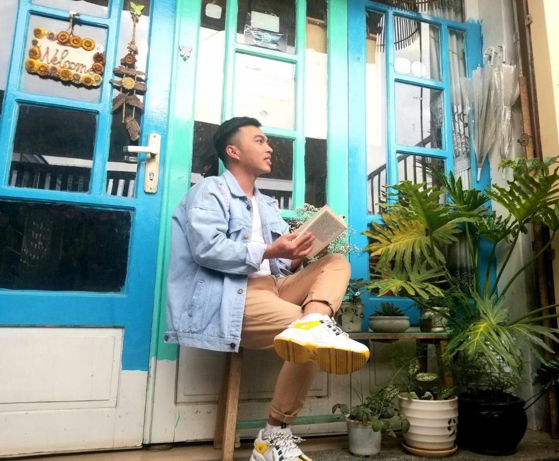 Da Lat Mr.Happy Homestay Екстер'єр фото