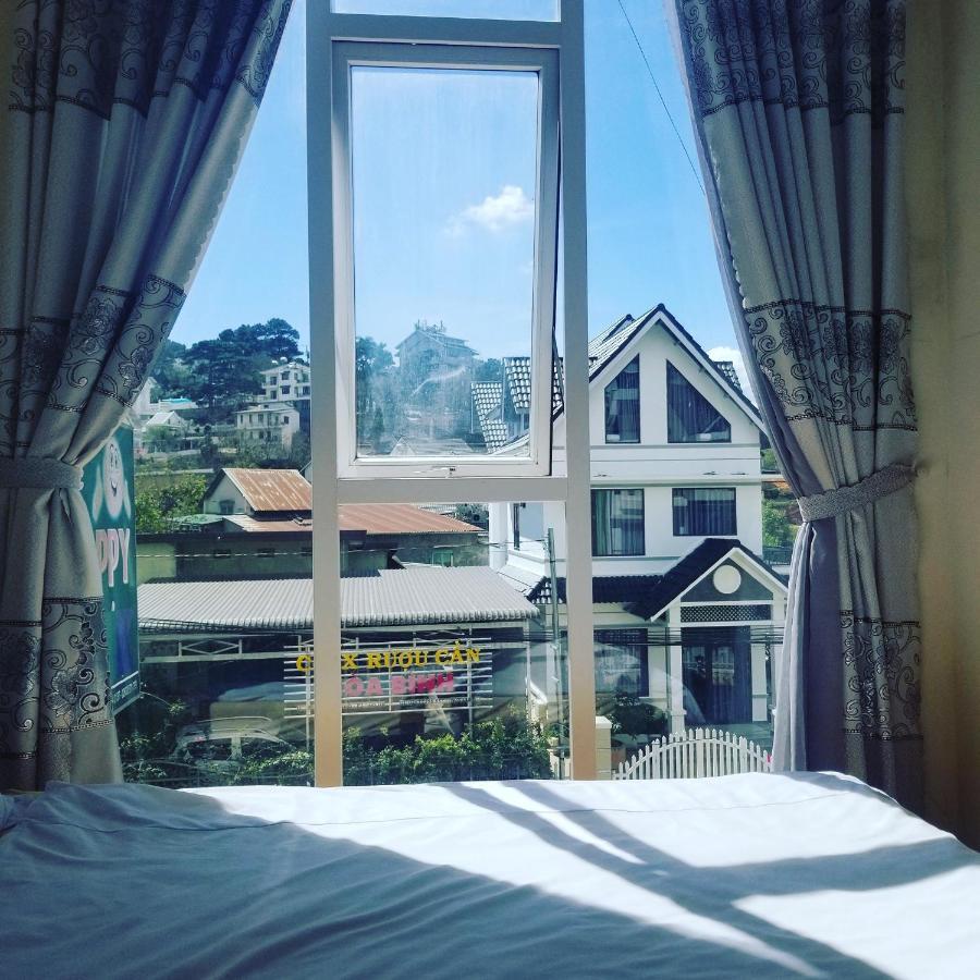 Da Lat Mr.Happy Homestay Екстер'єр фото