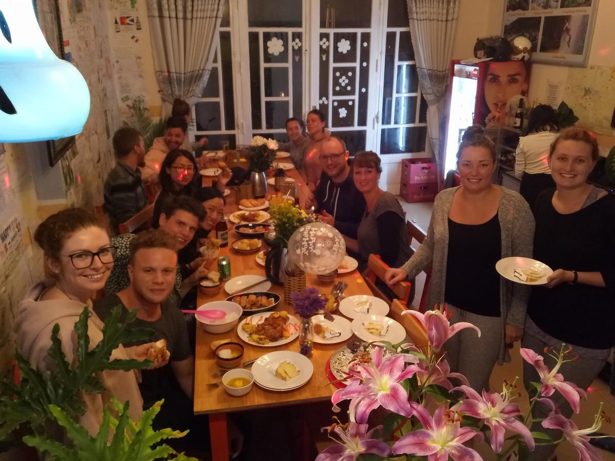 Da Lat Mr.Happy Homestay Екстер'єр фото