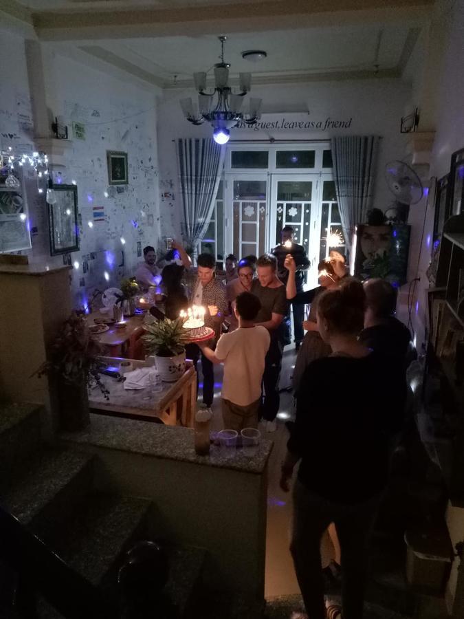 Da Lat Mr.Happy Homestay Екстер'єр фото