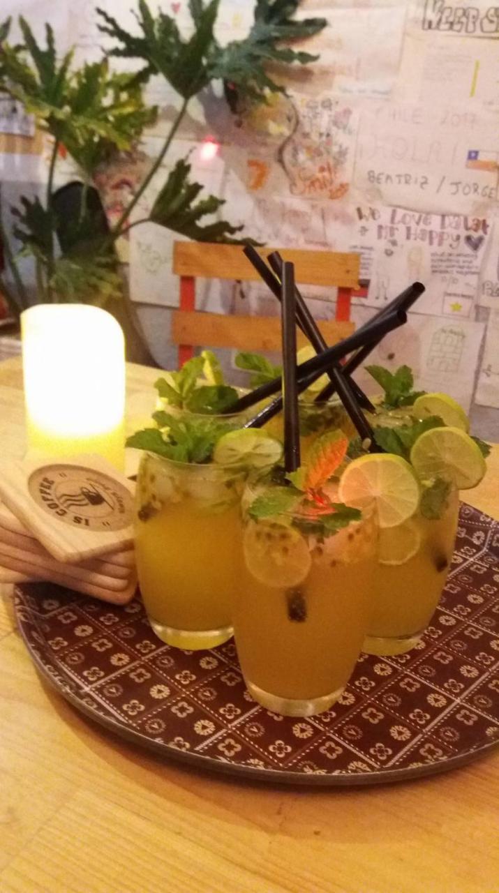 Da Lat Mr.Happy Homestay Екстер'єр фото