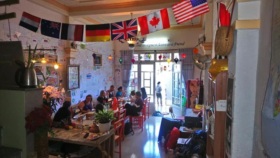 Da Lat Mr.Happy Homestay Екстер'єр фото