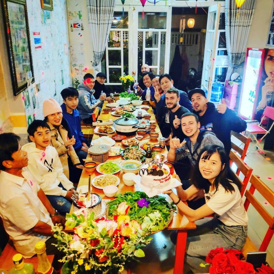 Da Lat Mr.Happy Homestay Екстер'єр фото