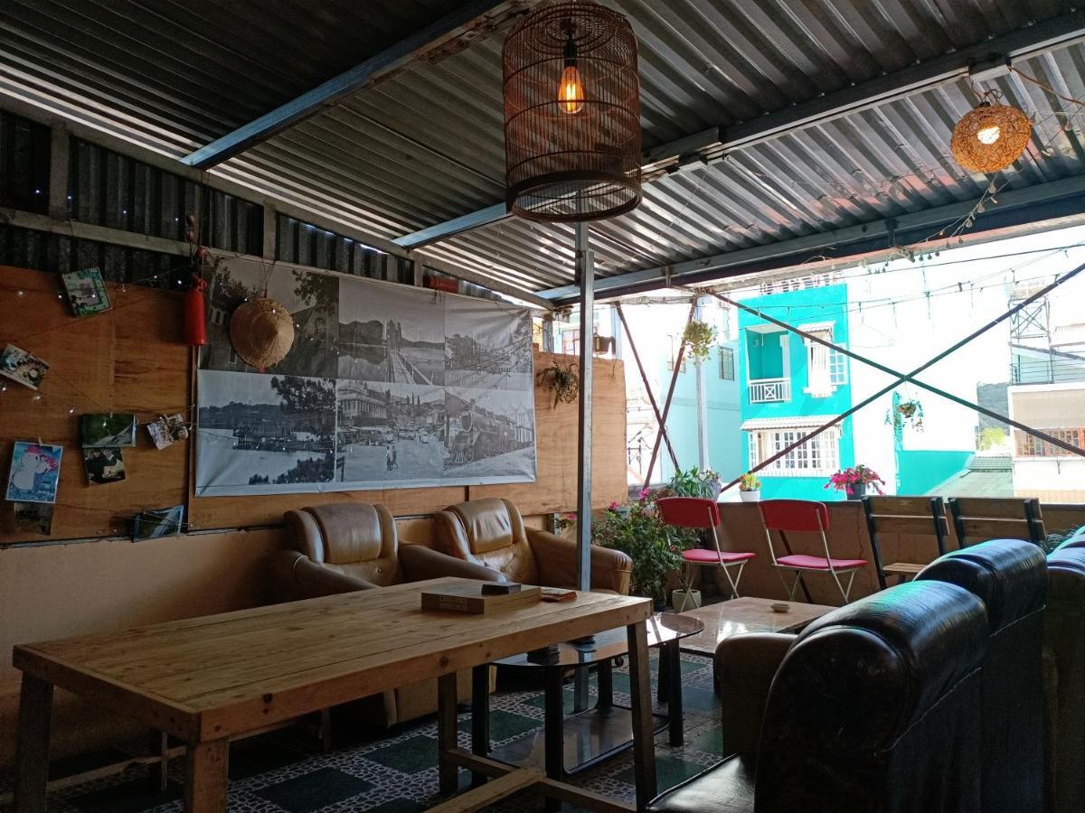 Da Lat Mr.Happy Homestay Екстер'єр фото