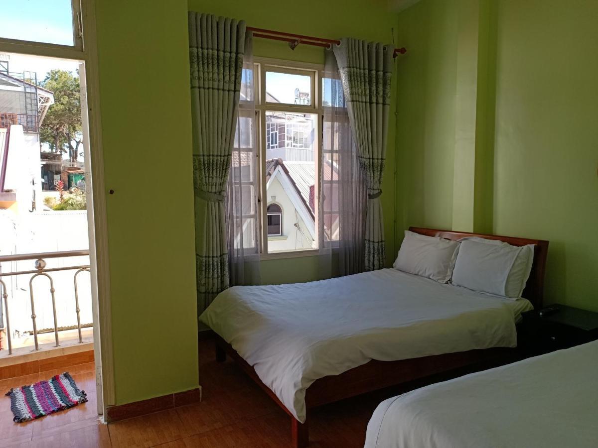 Da Lat Mr.Happy Homestay Екстер'єр фото