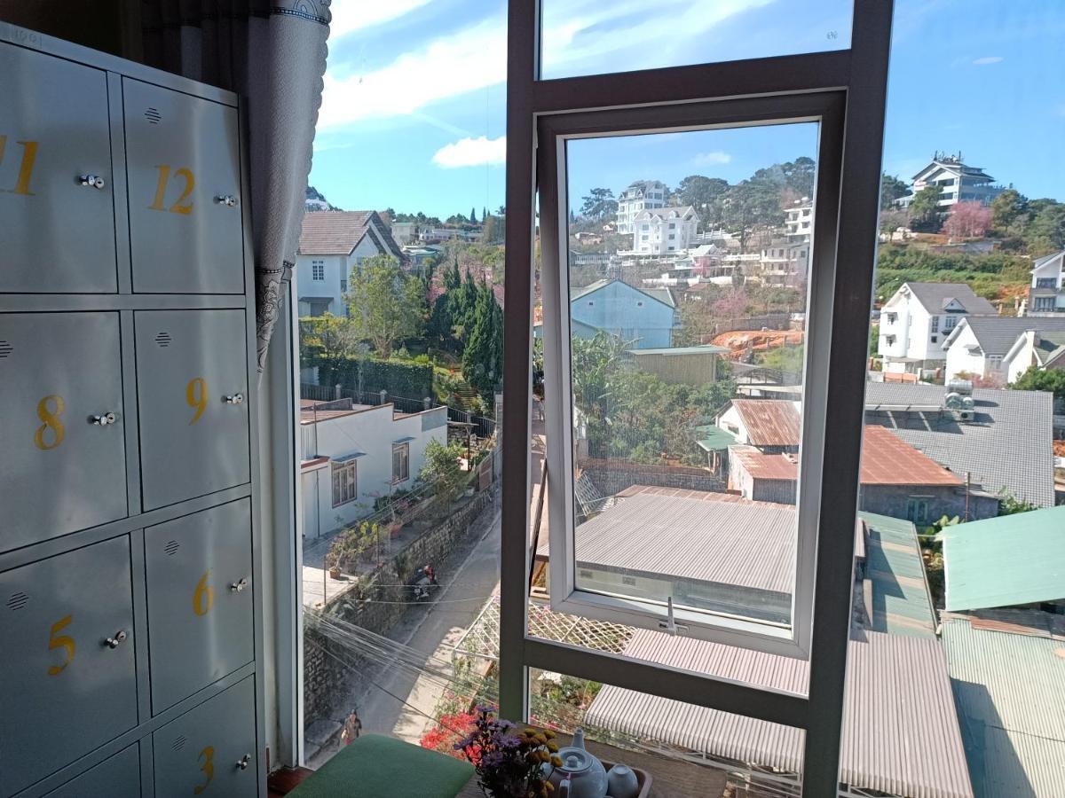 Da Lat Mr.Happy Homestay Екстер'єр фото