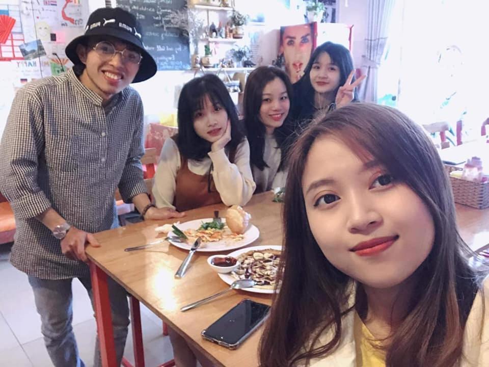 Da Lat Mr.Happy Homestay Екстер'єр фото