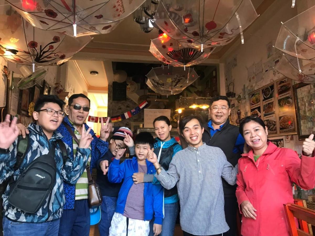 Da Lat Mr.Happy Homestay Екстер'єр фото