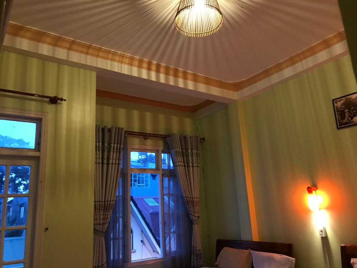 Da Lat Mr.Happy Homestay Екстер'єр фото